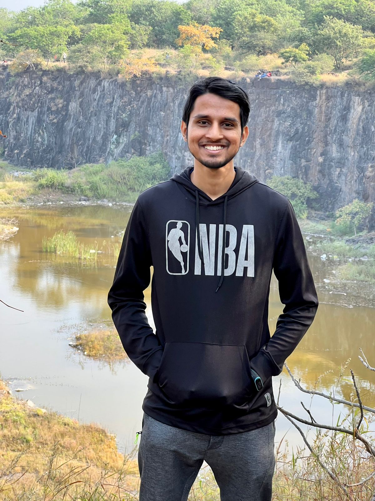 Adnan Sadar - Software Engineer